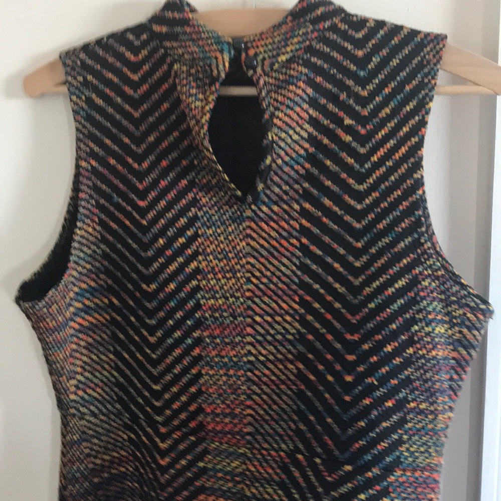 Skater A-line dress